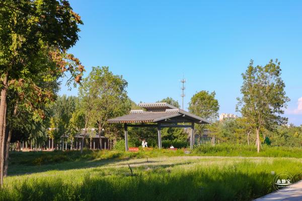 东小口休闲公园