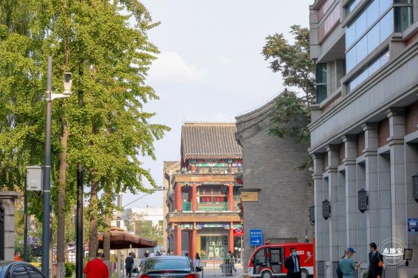 前门大街