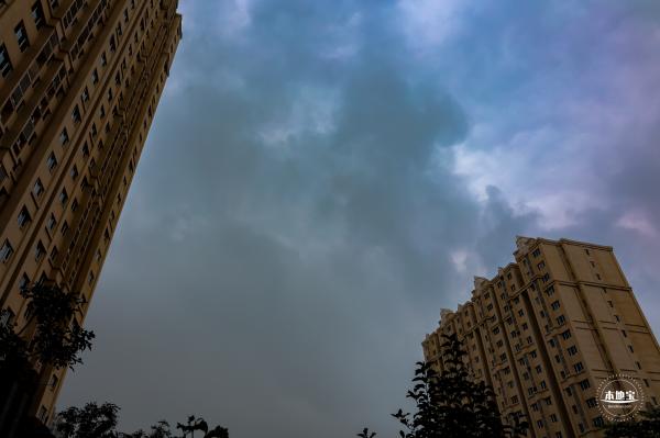 北京天气素材