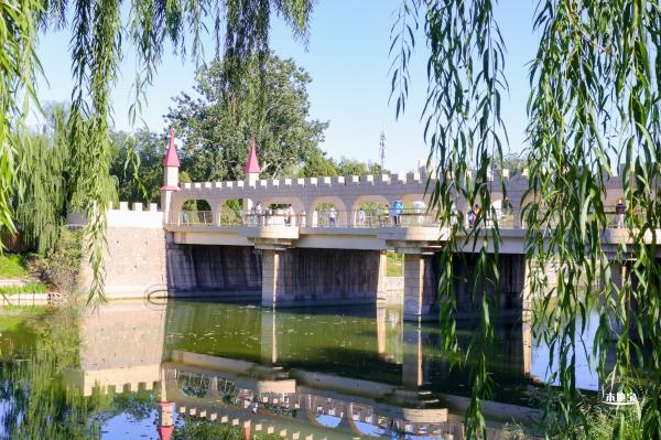 龙潭中湖公园