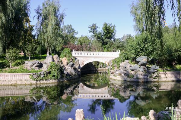 龙潭中湖公园