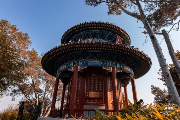 景山公园