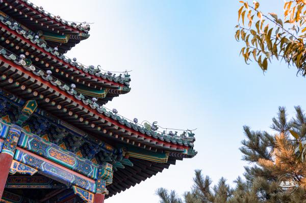 景山公园