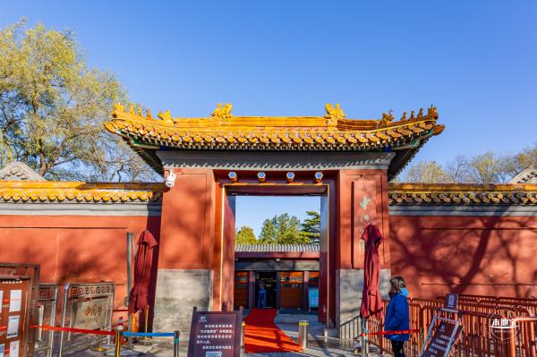中山公园（雪）