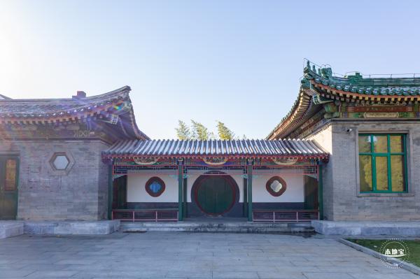 中山公园（雪）