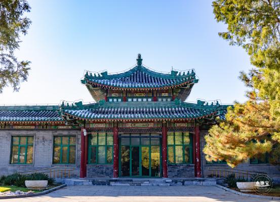 中山公园（雪）
