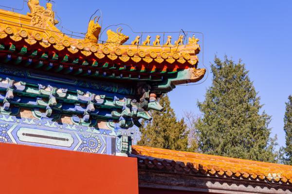 中山公园（雪）