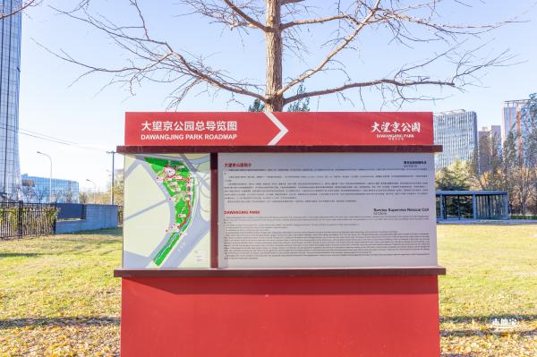 大望京公园