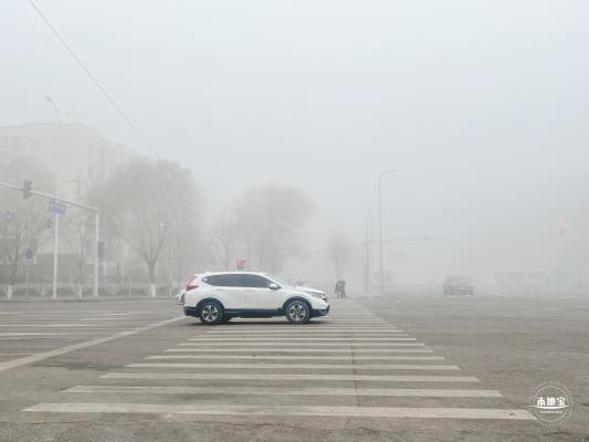 雾霾天气
