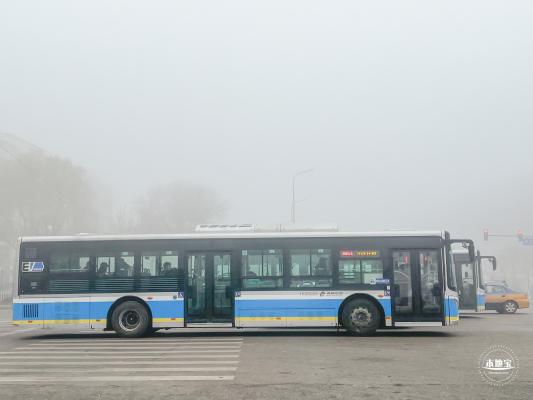 雾霾天气