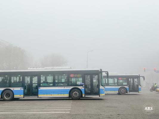 雾霾天气