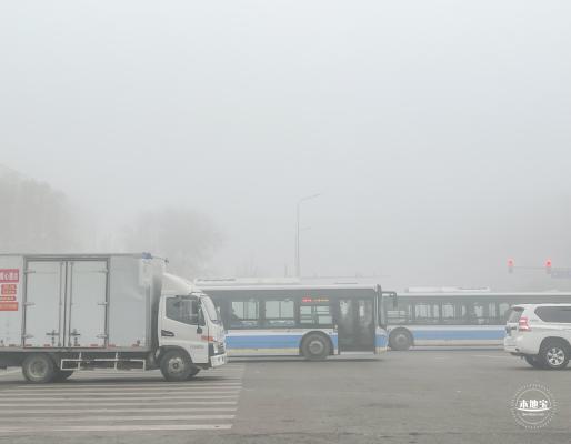 雾霾天气