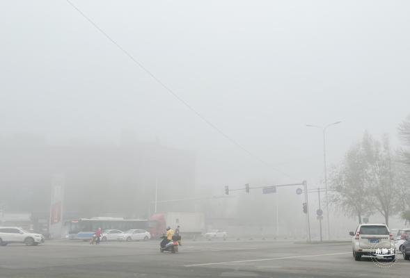 雾霾天气