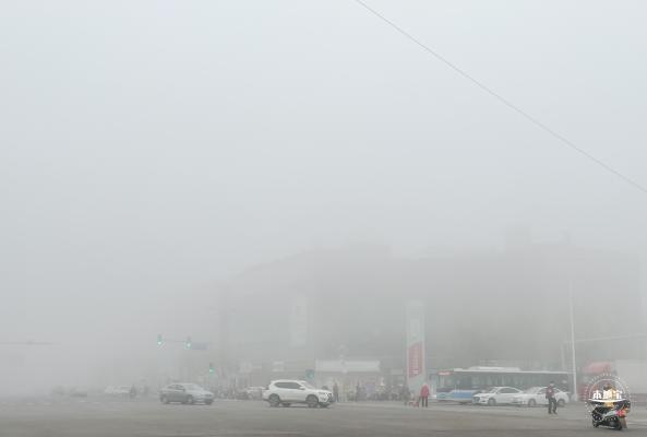 雾霾天气