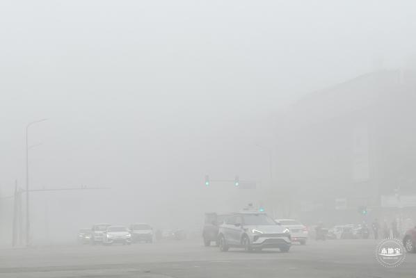 雾霾天气