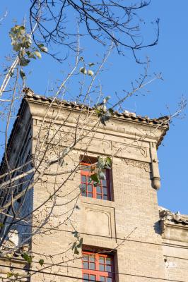 中法大学旧址