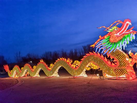 花灯（2022）北京