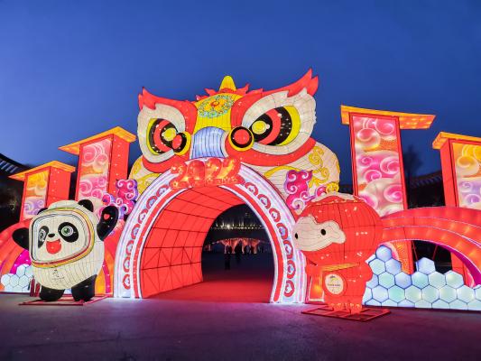 花灯（2022）北京