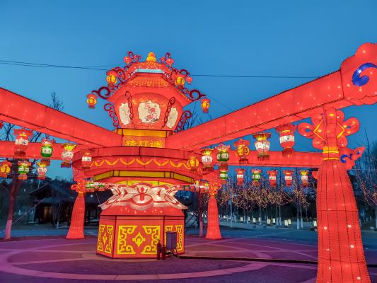 花灯（2022）北京