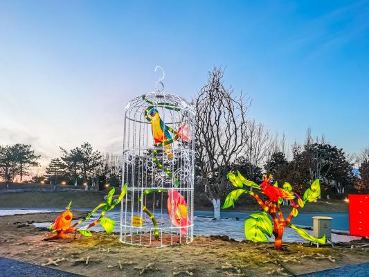 花灯（2022）北京