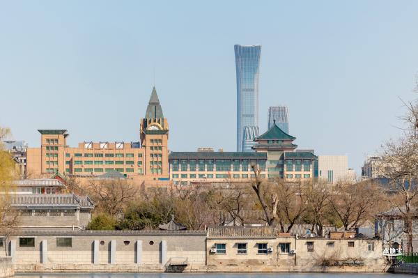 故宫博物院东华门外墙
