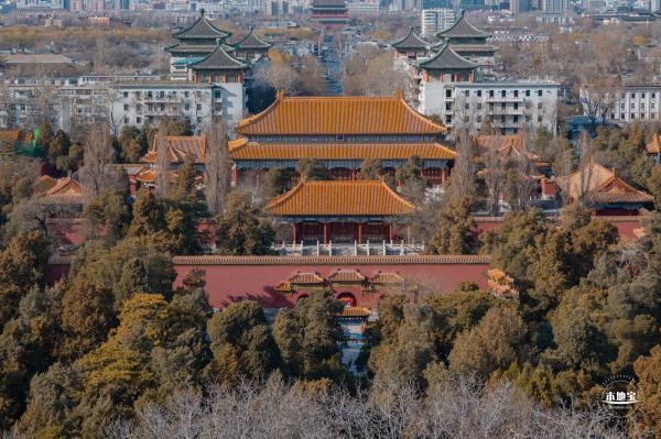 景山公园