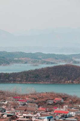 密云水库