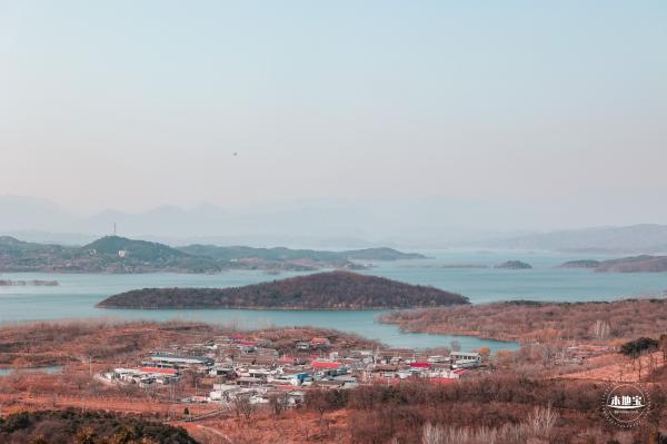 密云水库