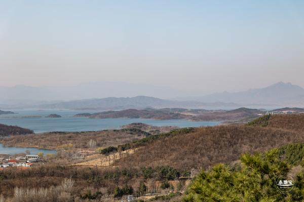 密云水库