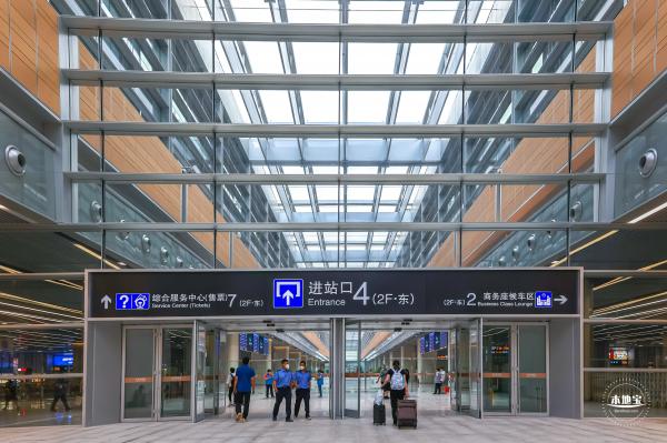 北京丰台站