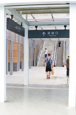 北京丰台站