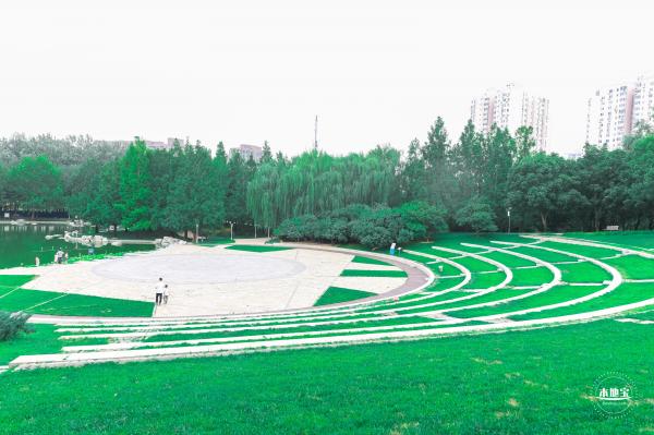 北小河公园