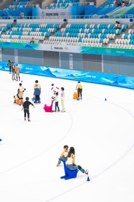 国家速滑馆