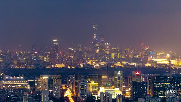 夜景
