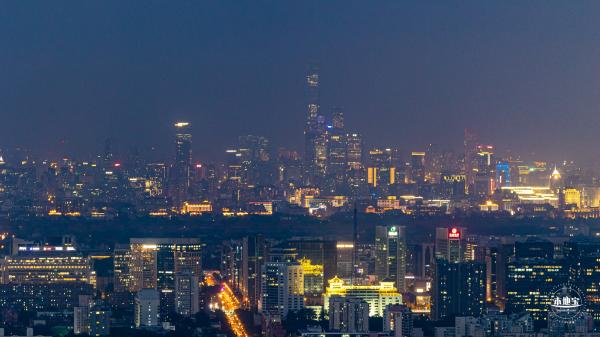 夜景