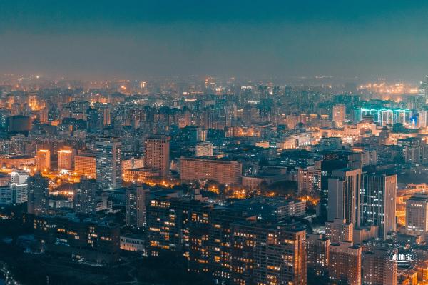 夜景