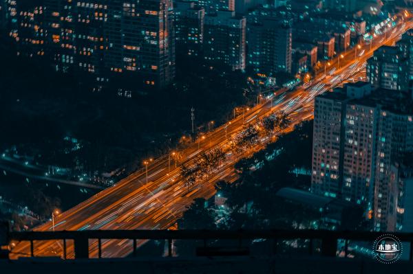 夜景