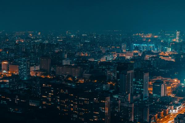 夜景