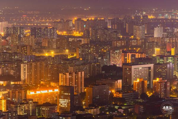 夜景