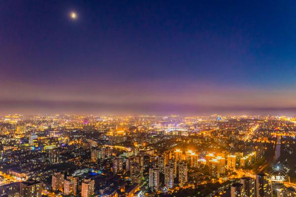 夜景