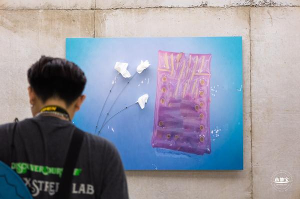 SIMULACRA展览