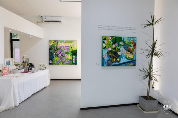 方圆美术馆（闫平画展）