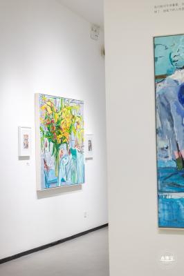 方圆美术馆（闫平画展）