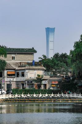 北京老建筑&新建筑