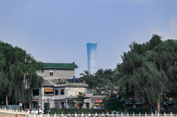 北京老建筑&新建筑