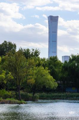 朝阳公园