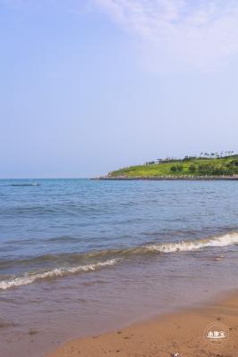 青岛的海