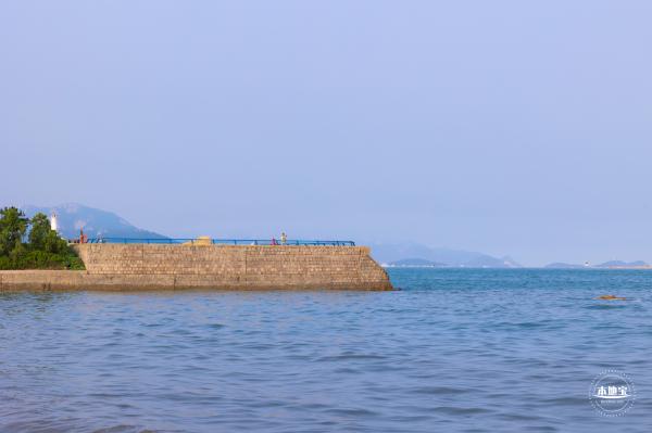 青岛的海