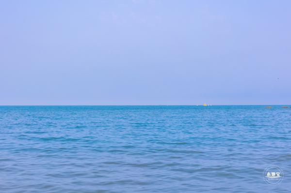 青岛的海
