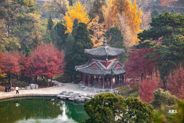 香山公园